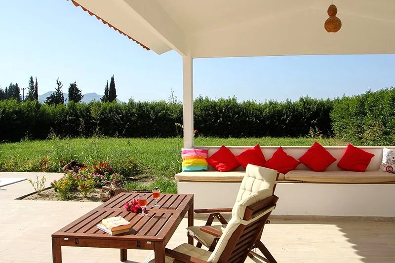 Villa Aydos 1 — fotoğraf 12