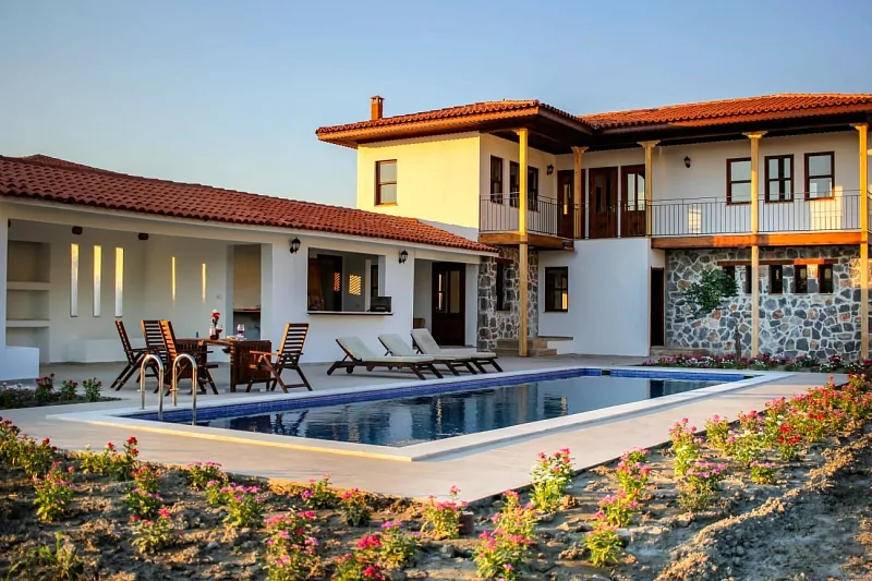 Villa Aydos 1 — fotoğraf 10