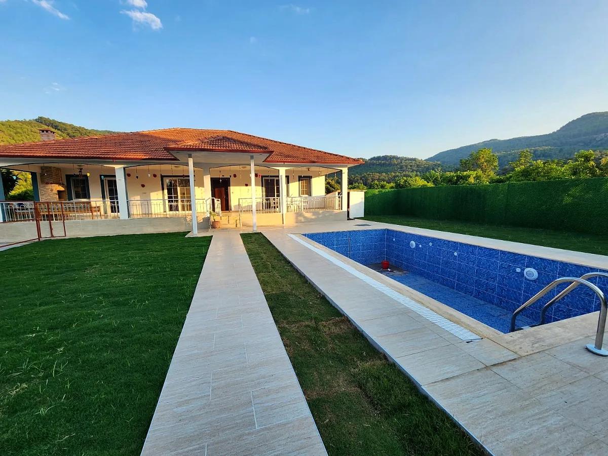 Villa Özer — fotoğraf 16