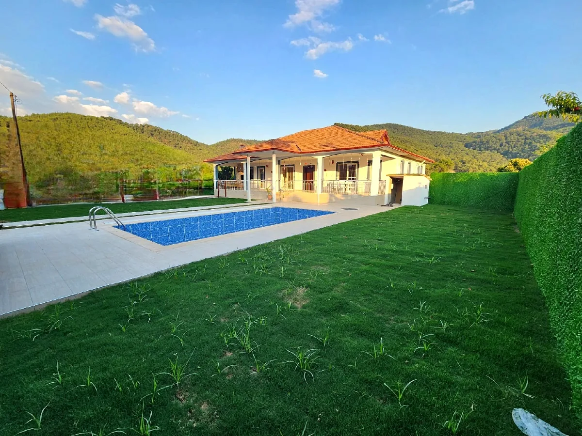Villa Özer — fotoğraf 15