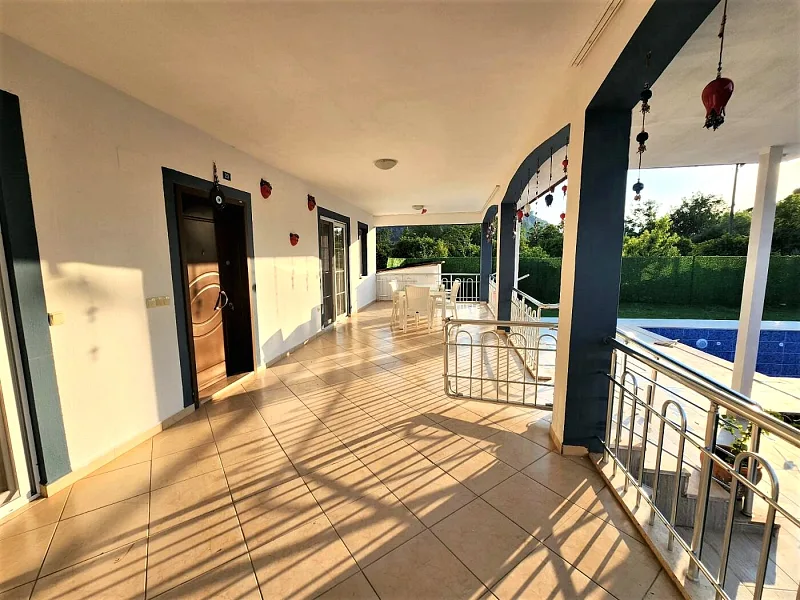 Villa Özer — fotoğraf 22