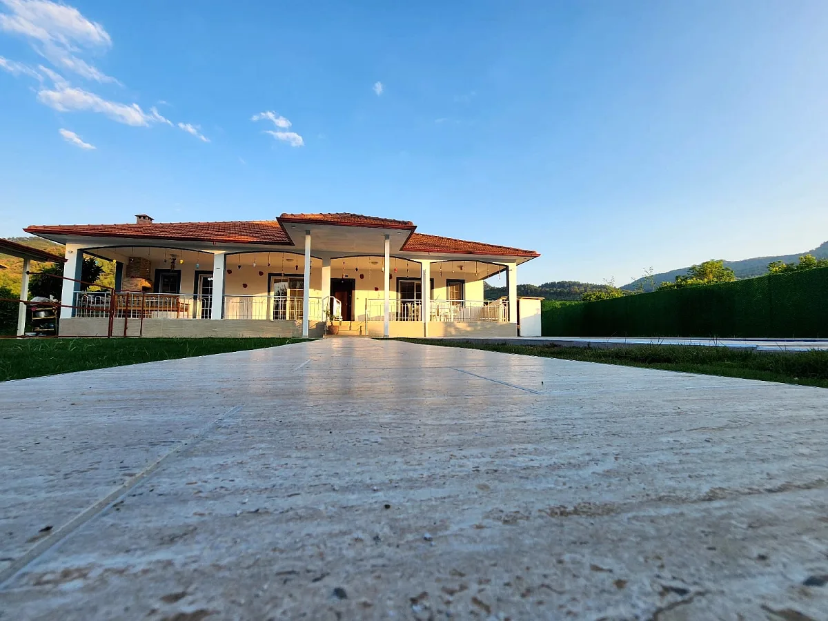 Villa Özer — fotoğraf 14