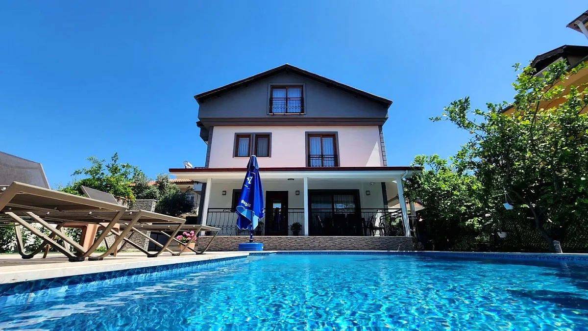 Villa Joy — fotoğraf 19