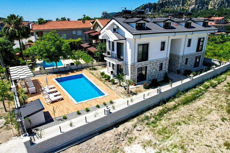 Daire Merveş 1 (1+1) — fotoğraf 9