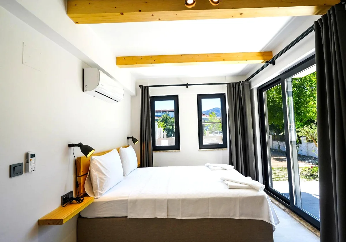 Daire Merveş 1 (1+1) — fotoğraf 28
