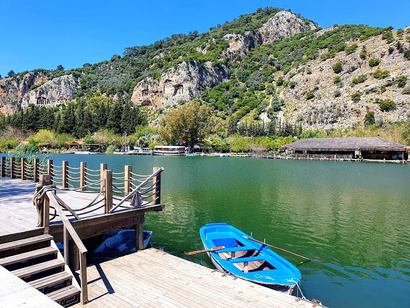 Daire Merveş 1 (1+1) — fotoğraf 32