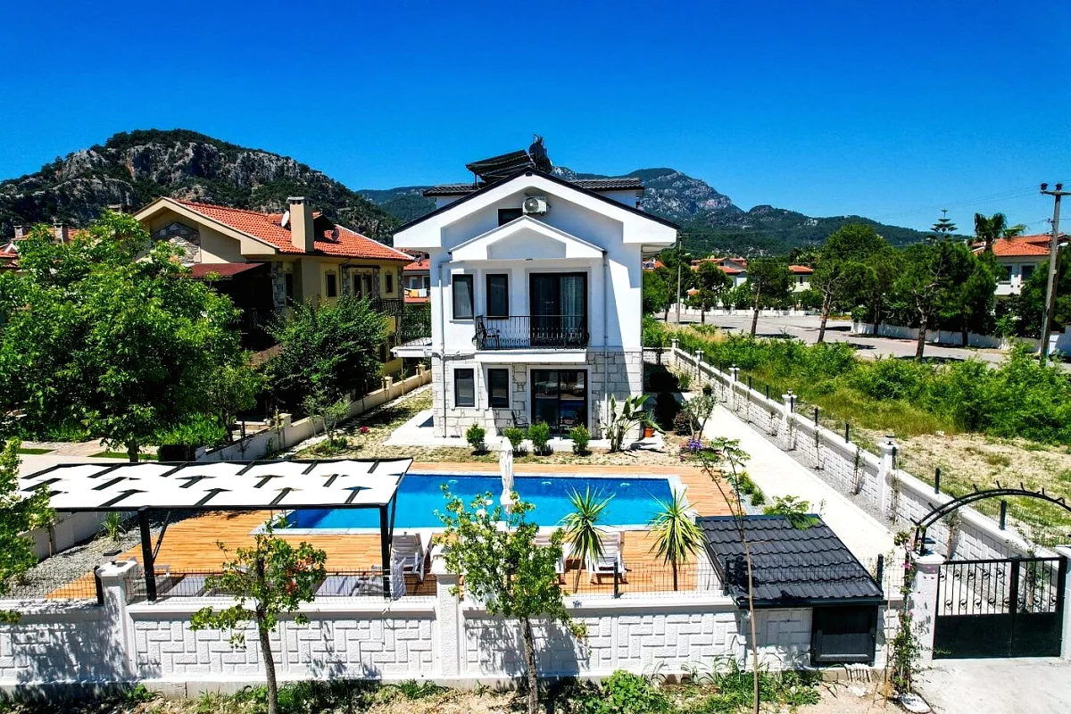 Daire Merveş 2 (1+1)