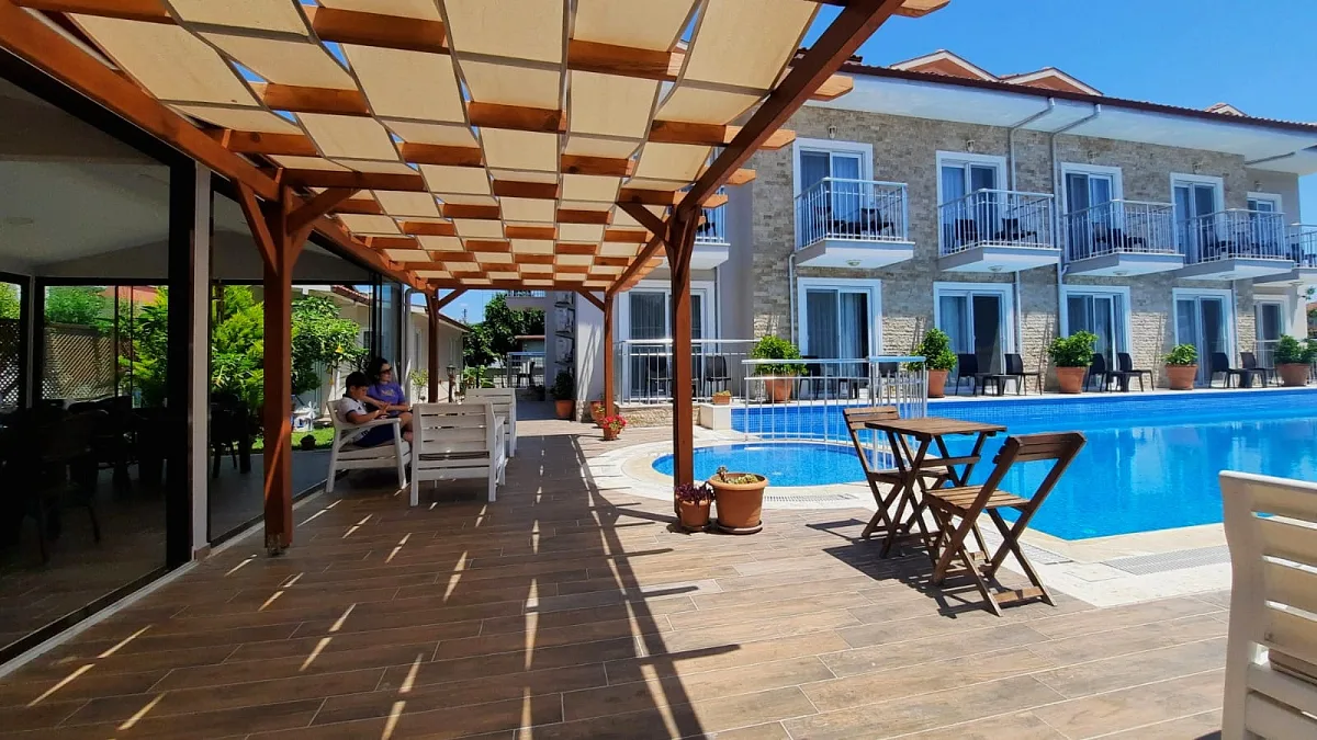 DALYAN PLUS (Standart 2Kişilik )
