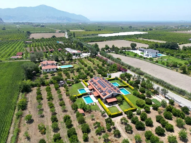 İztuzu Villa 1 — fotoğraf 2