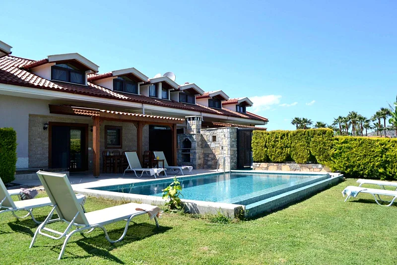 İztuzu Villa 1 — fotoğraf 15