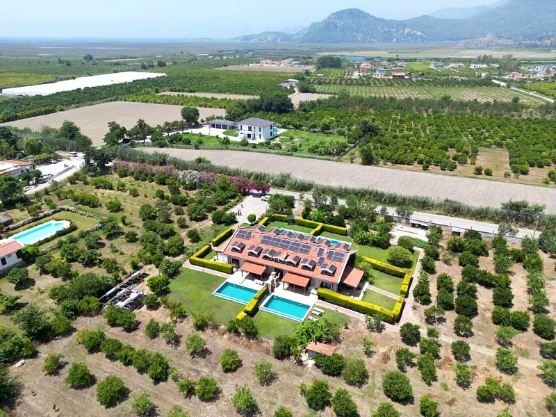 İztuzu Villa 1 — fotoğraf 5