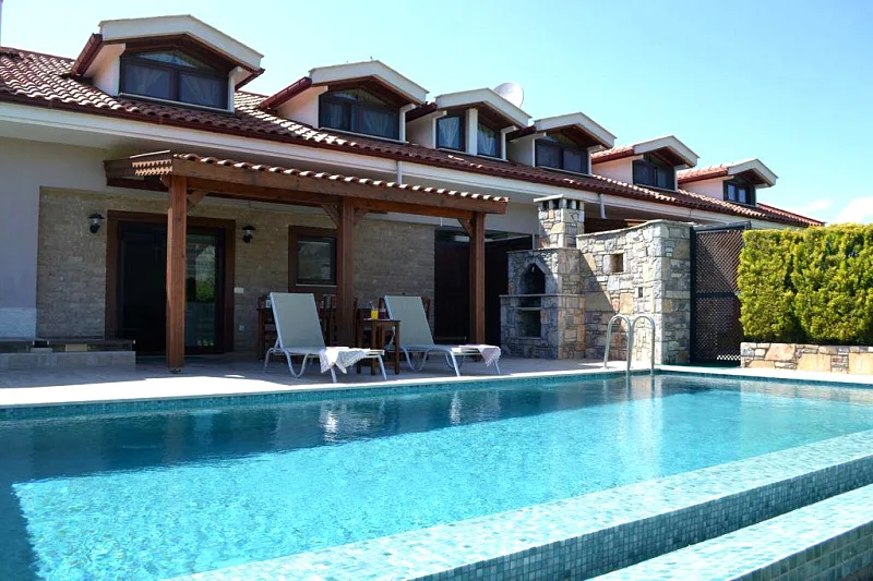 İztuzu Villa 1 — fotoğraf 8