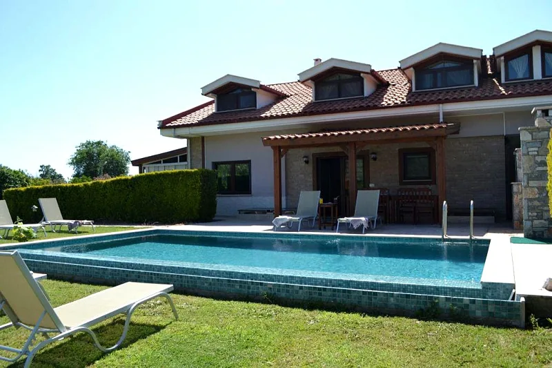 İztuzu Villa 1