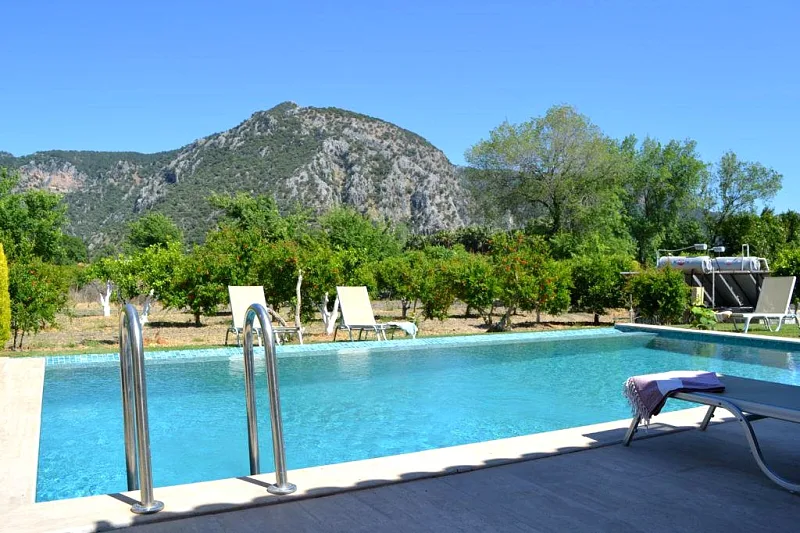 İztuzu Villa 1 — fotoğraf 4