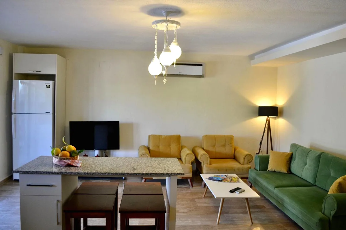 İztuzu Villa 1 — fotoğraf 17