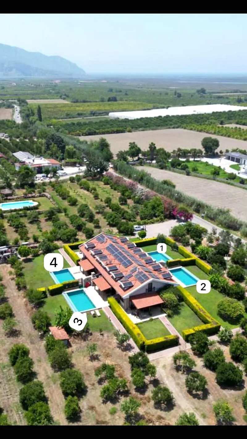 İztuzu Villa 1 — fotoğraf 32