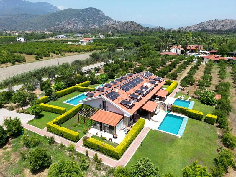 İztuzu Villa 1 — fotoğraf 3