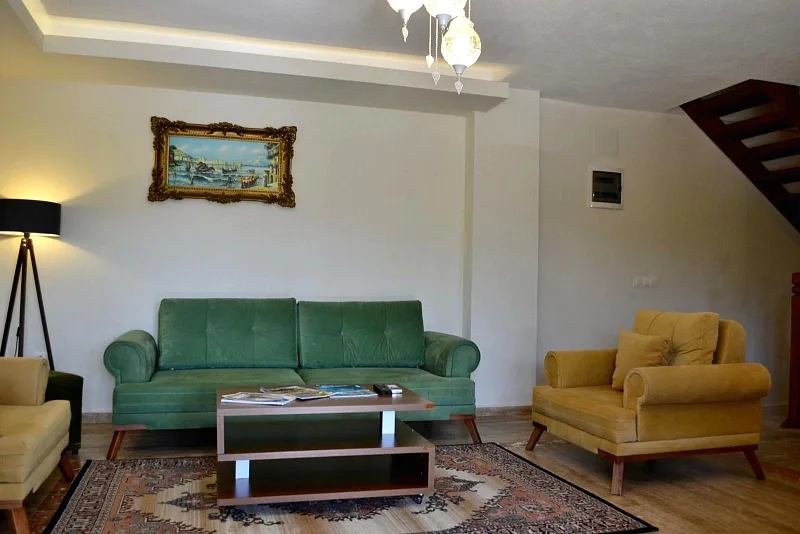 İztuzu Villa 1 — fotoğraf 12