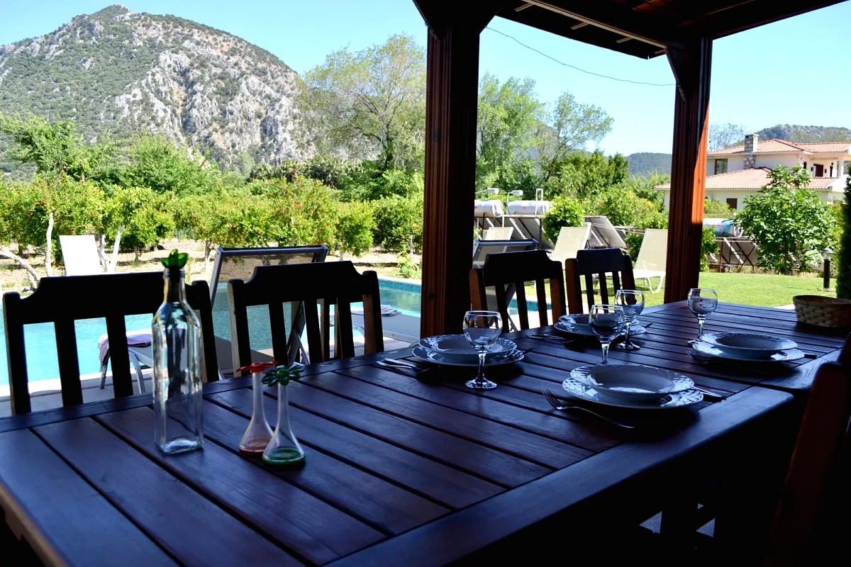 İztuzu Villa 1 — fotoğraf 14