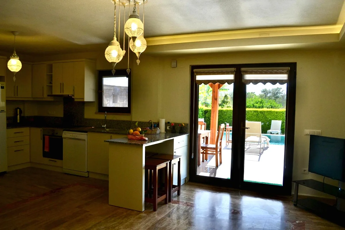 İztuzu Villa 1 — fotoğraf 9