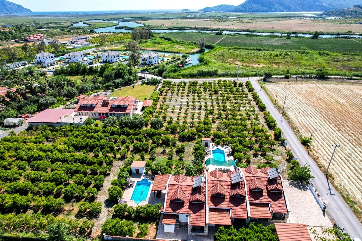 Villa Tartarus
