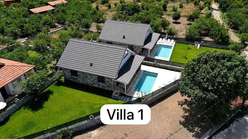 Villa Molly 1 — fotoğraf 9