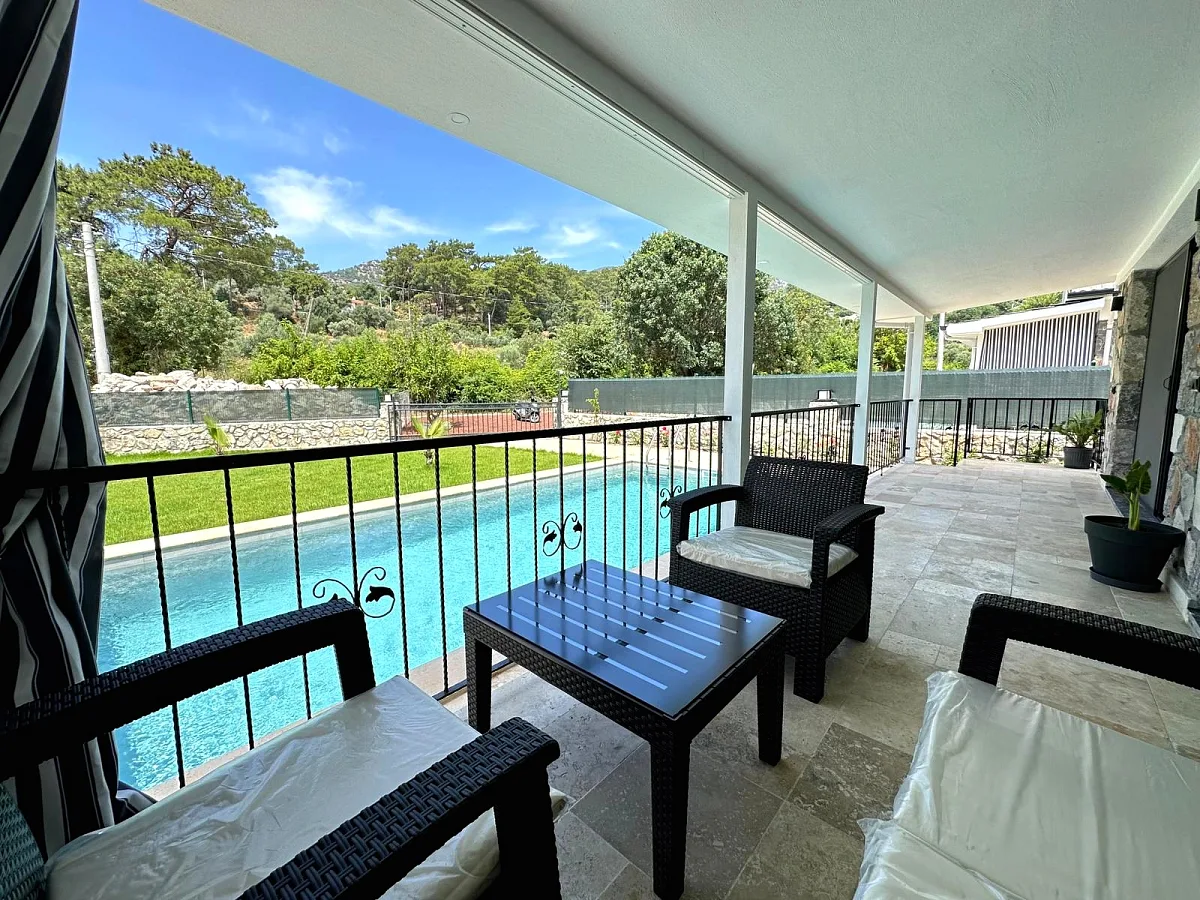 Villa Molly 1 — fotoğraf 12
