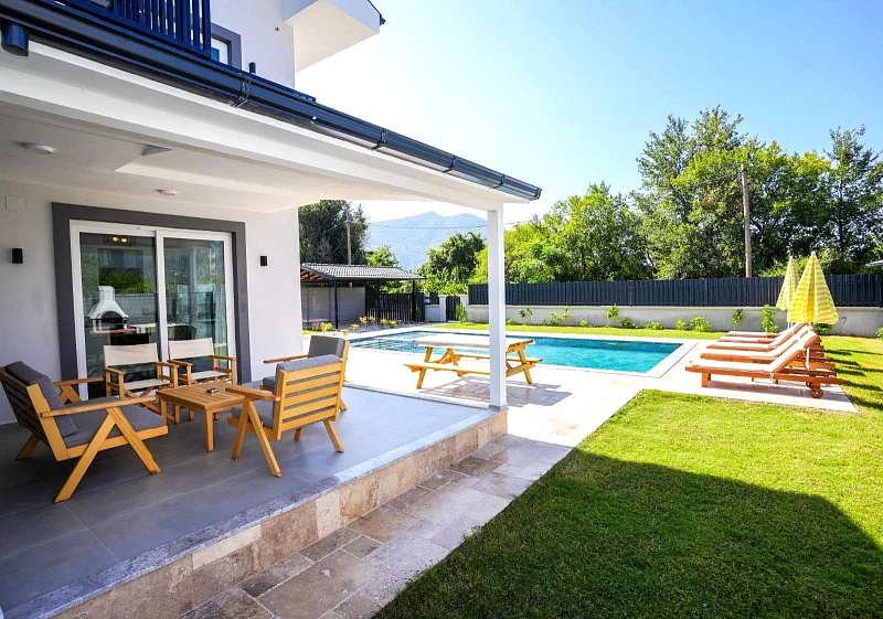 Villa Dostlar Sofrasi-2 — fotoğraf 8