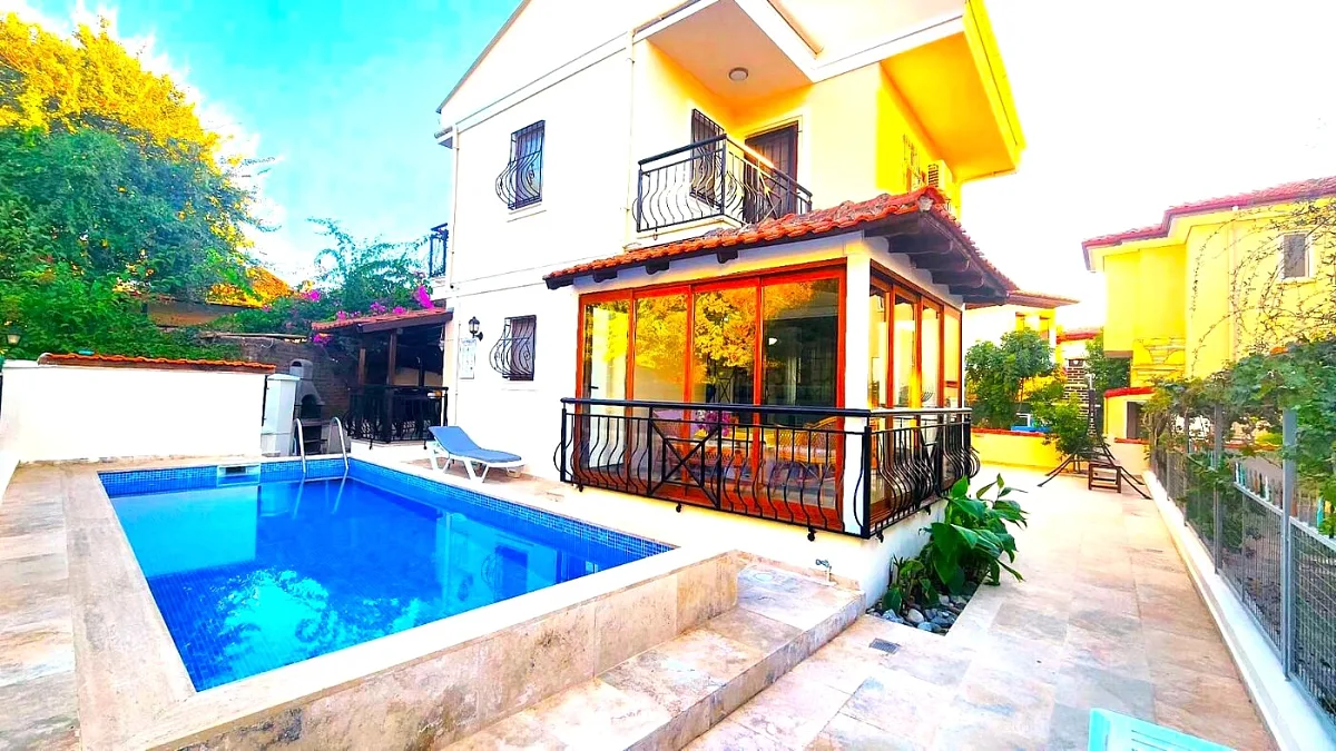 Villa Ayvelis