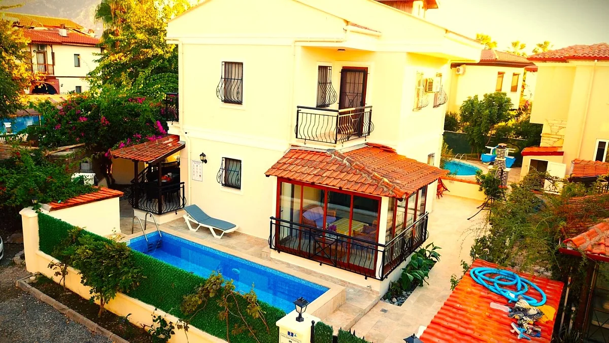 Villa Ayvelis — fotoğraf 3
