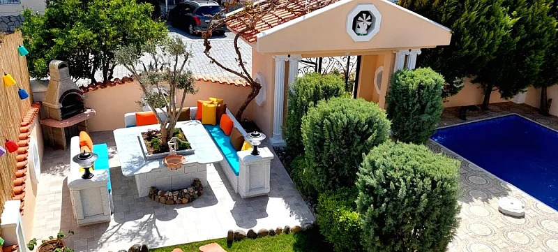 Villa Paros — fotoğraf 8