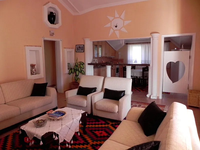 Villa Paros — fotoğraf 24