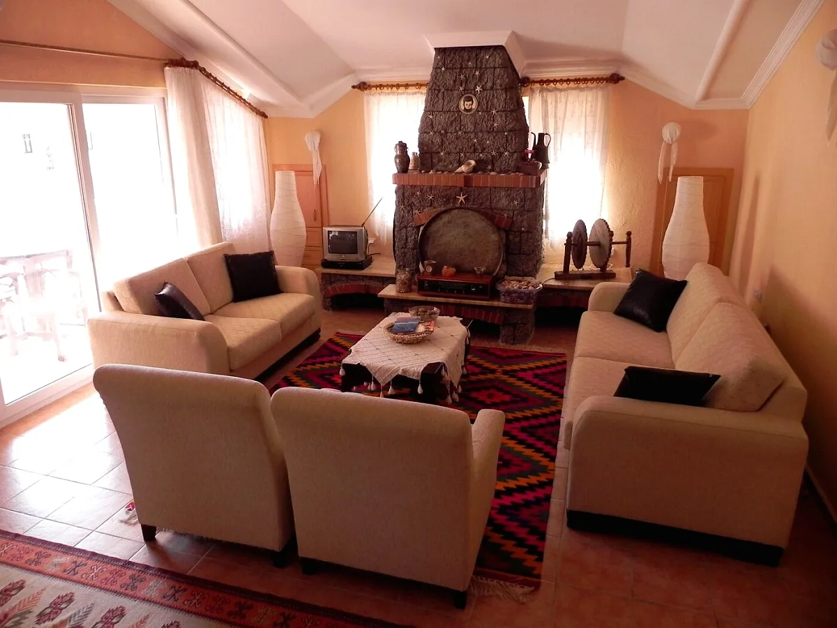 Villa Paros — fotoğraf 22