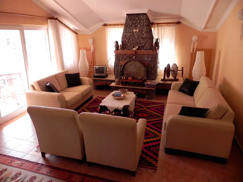 Villa Paros — fotoğraf 22