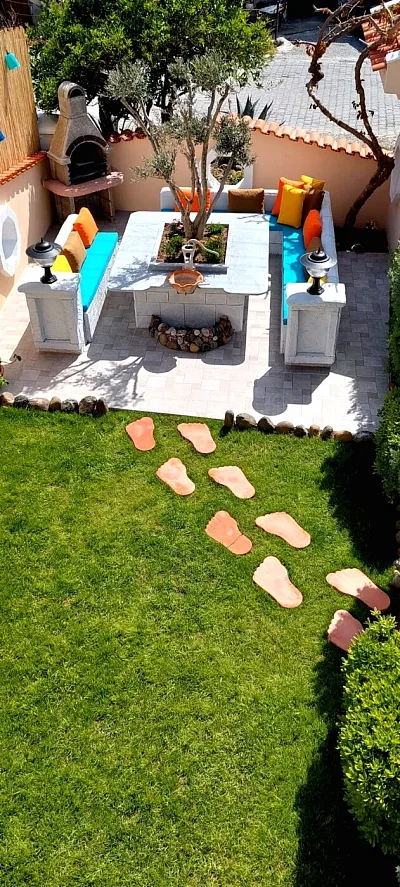 Villa Paros — fotoğraf 17