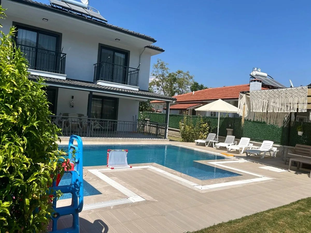 Villa Materia
