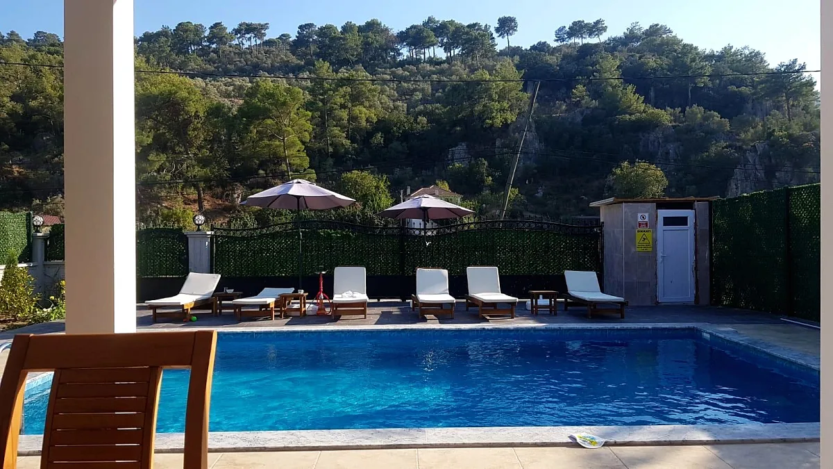 Villa Berşan 2 — fotoğraf 4