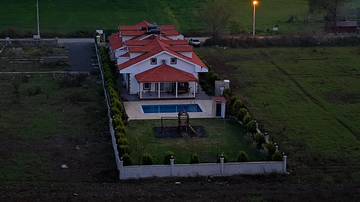 Villa Berşan 2 — fotoğraf 32