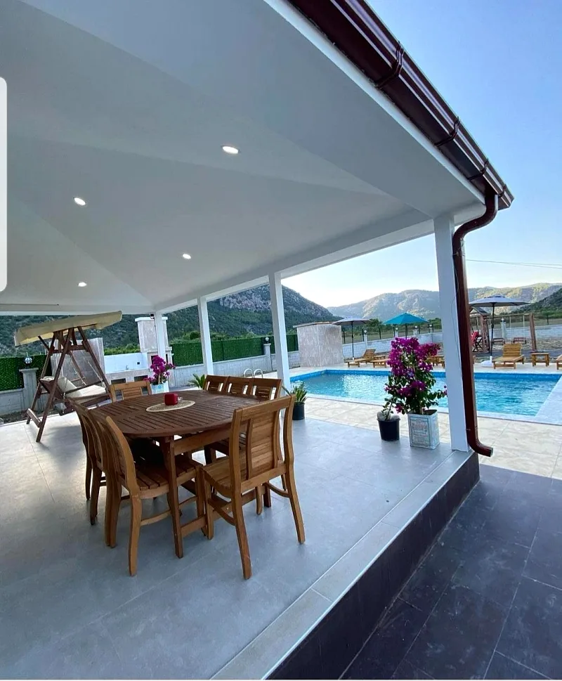 Villa Berşan 2 — fotoğraf 23