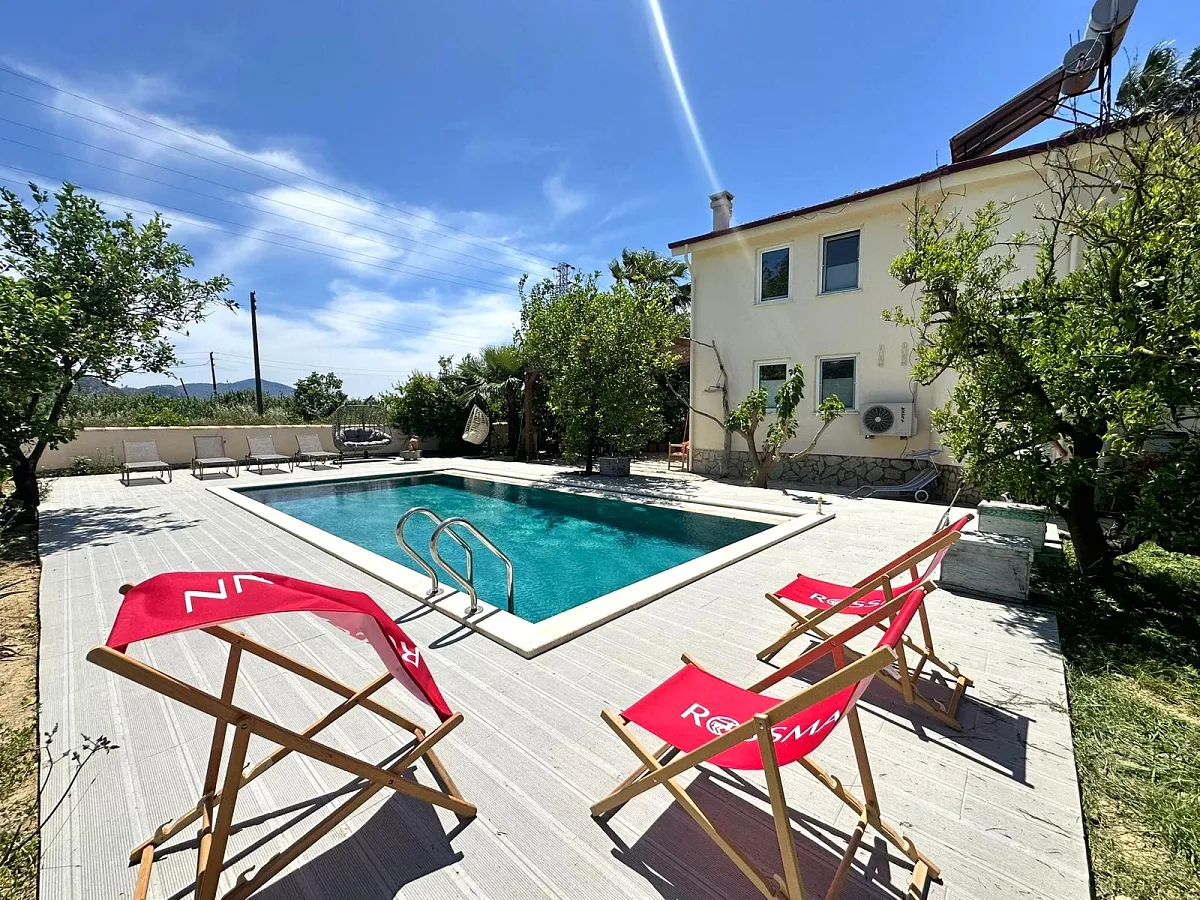 Villa Golden Palas 2 — fotoğraf 3