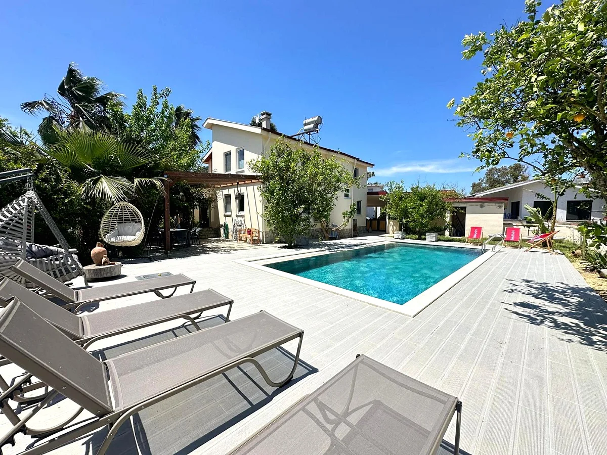 Villa Golden Palas 2
