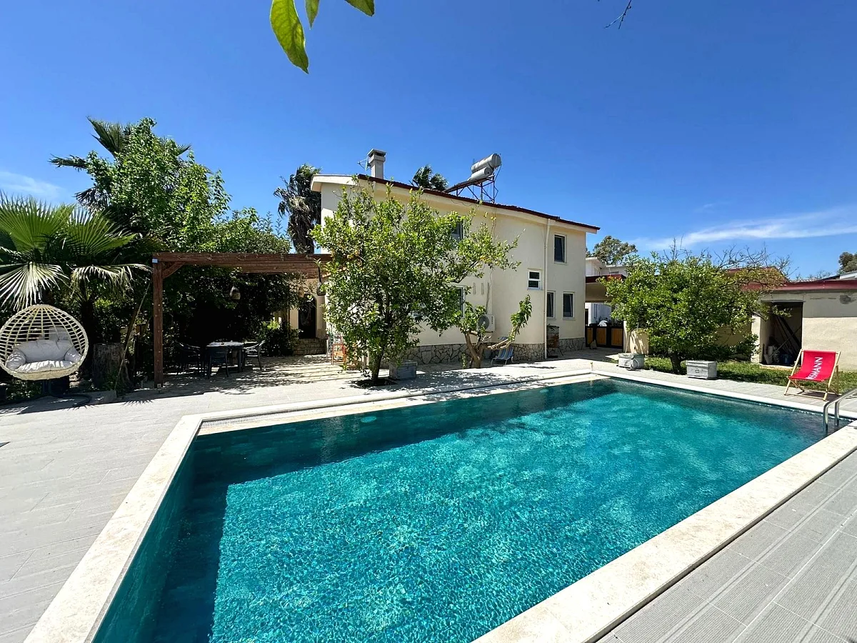 Villa Golden Palas 2 — fotoğraf 5