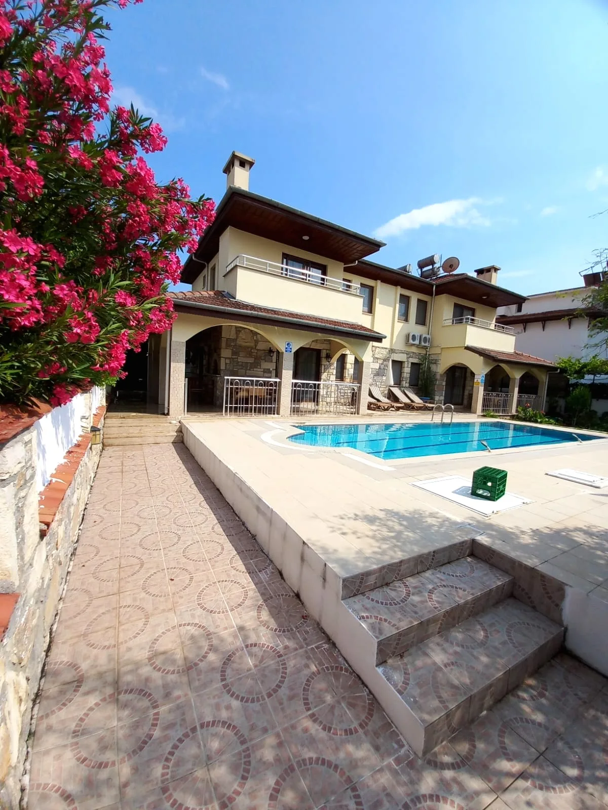Villa Tuğcu
