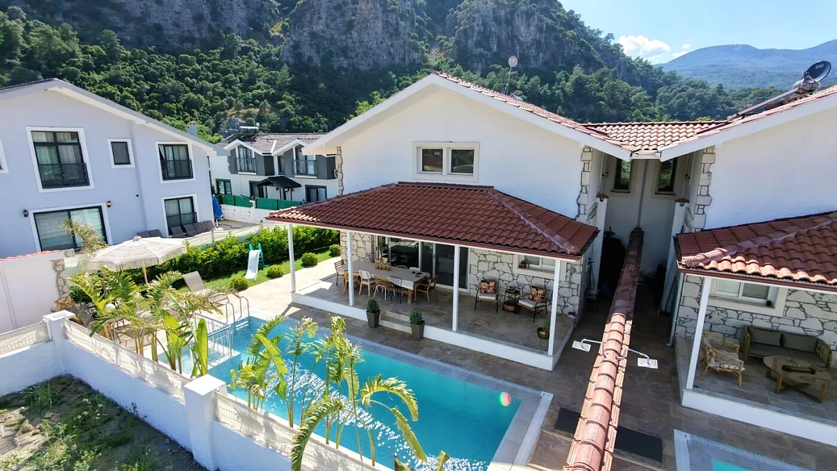 Villa Çeto 1