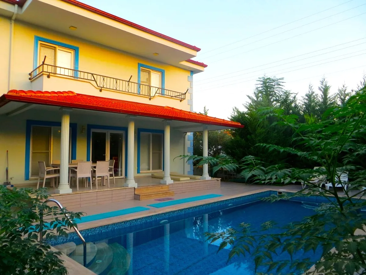 Villa Dalfani — fotoğraf 5