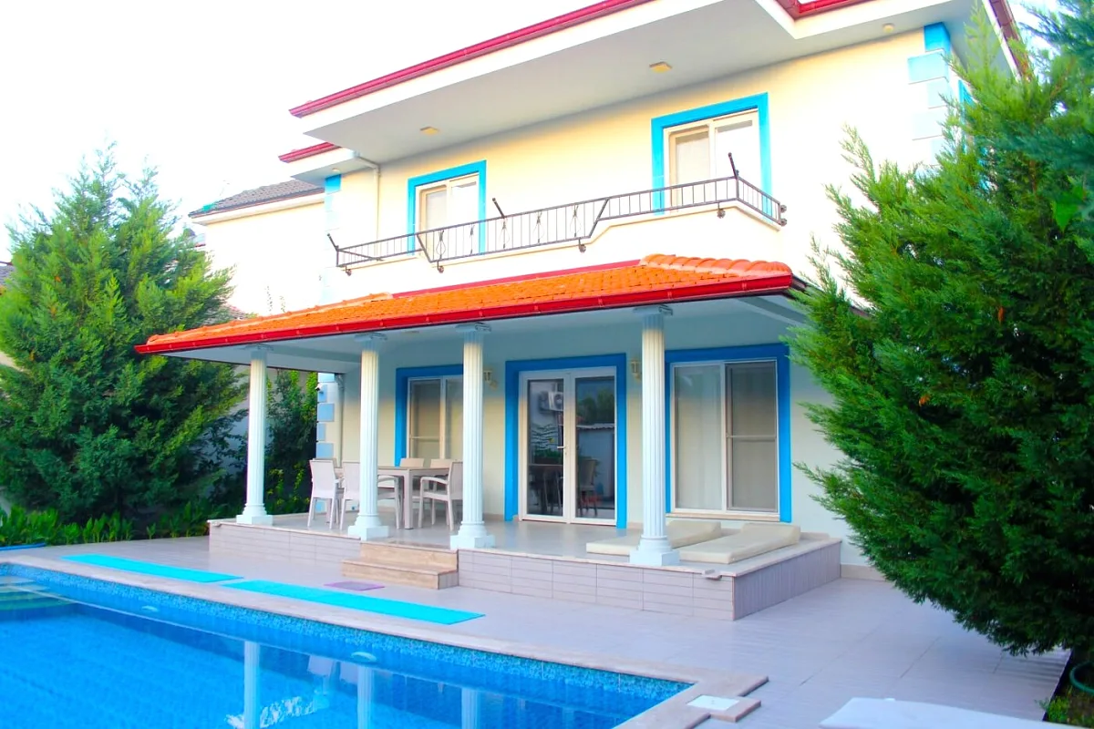 Villa Dalfani — fotoğraf 2
