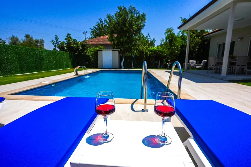 Villa Zelyamira — fotoğraf 9