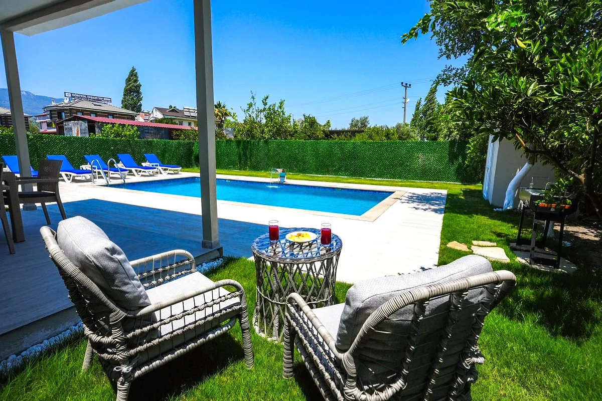 Villa Zelyamira — fotoğraf 14