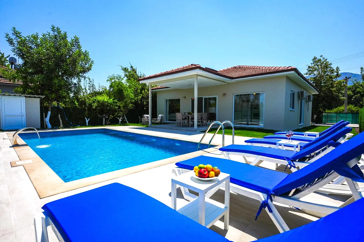 Villa Zelyamira — fotoğraf 3
