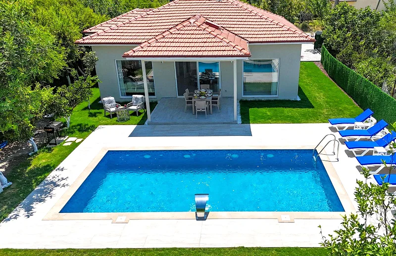 Villa Zelyamira — fotoğraf 7